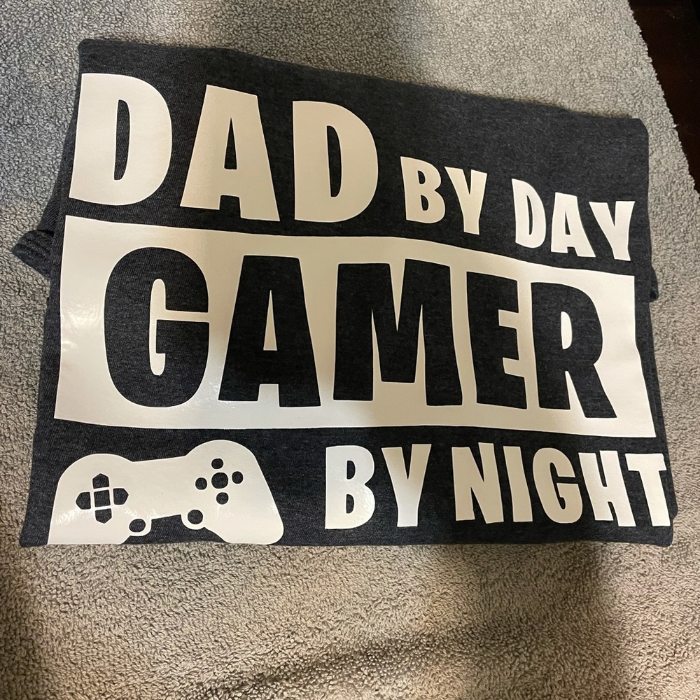 Custom made shirt